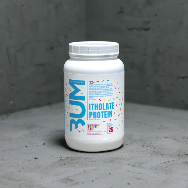 CBum Itholate (Whey Iso)